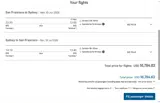 FLYBDAYMAY26 coupon verification screenshot
