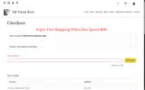 Fiji Vanua Kava coupon verification screenshot