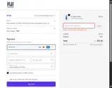 UPDATE10 coupon verification screenshot
