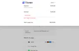 Filerev coupon verification screenshot