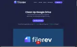 Filerev coupon verification screenshot