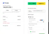 Filerev coupon verification screenshot