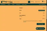 EMAIL15 coupon verification screenshot
