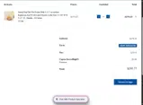 SecretHigh5 coupon verification screenshot