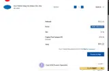 NewCustomer15 coupon verification screenshot