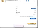 Get10 coupon verification screenshot