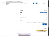 ENJOY10 coupon verification screenshot