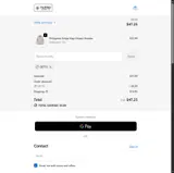 get15 coupon verification screenshot