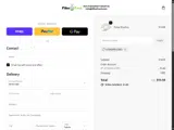 JOSMARFLORES coupon verification screenshot