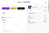 JOSMARFLORES coupon verification screenshot