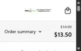 MARIAPEREIRA coupon verification screenshot