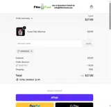 Save2023 coupon verification screenshot