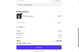 10VAMI coupon verification screenshot