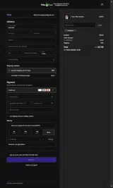 LUXEVAULT coupon verification screenshot