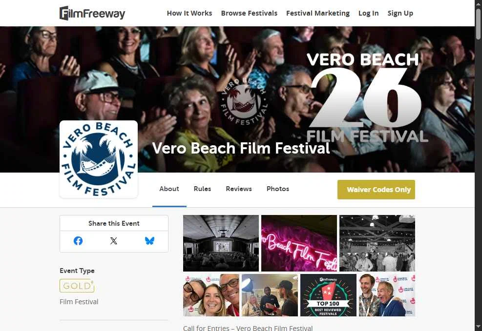 FilmFreeway checkout page showing FilmFreeway discount code box | Screenshot taken by SimplyCodes community member on Jan 2, 2026