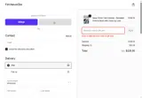 FilmNeverDie coupon verification screenshot