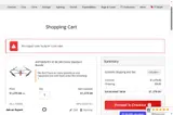 lucky10 coupon verification screenshot