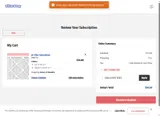 EML81PAFTRES coupon verification screenshot