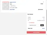 EML87PAFWTWO coupon verification screenshot