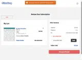 EML60PAFFEB1 coupon verification screenshot