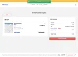 EML50PFFCS coupon verification screenshot