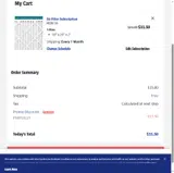 PNWSALLY coupon verification screenshot