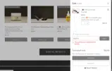 FilterLESS Era coupon verification screenshot