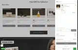 FilterLESS Era coupon verification screenshot