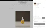 FilterLESS Era coupon verification screenshot