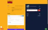 Andrea10 coupon verification screenshot