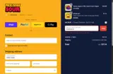 AMANDA10 coupon verification screenshot