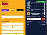 Emily10 coupon verification screenshot