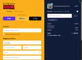 Andrea10 coupon verification screenshot
