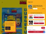 Gina10 coupon verification screenshot