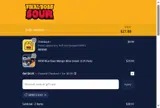 Rebecca10 coupon verification screenshot