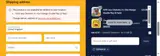 Sophia10 coupon verification screenshot