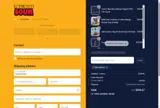 Melanie10 coupon verification screenshot