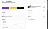 BEFREE coupon verification screenshot