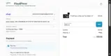 CREALS coupon verification screenshot