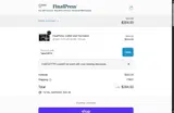 TakeOffPH coupon verification screenshot