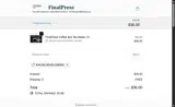 5WORLDEXPLORERS coupon verification screenshot