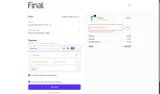 BOGO25 coupon verification screenshot