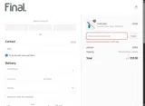 MILF coupon verification screenshot