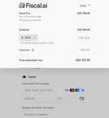 FC15 coupon verification screenshot