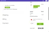 BFCM15 coupon verification screenshot