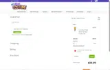 FCPRIME coupon verification screenshot