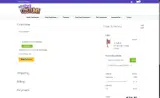 HAPPY coupon verification screenshot