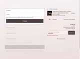 EARLYBIRD coupon verification screenshot