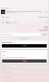 CJD285 coupon verification screenshot