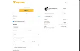 10vcfinwat coupon verification screenshot